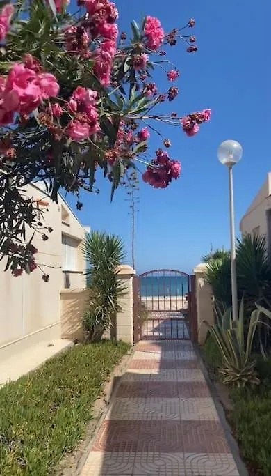 La Margarita Beach Apartment, Club Tropicana Roquetas de Mar Apartment