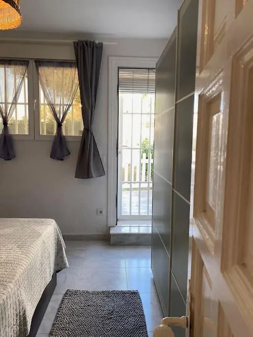 La Margarita Beach Apartment, Club Tropicana Roquetas de Mar Apartman