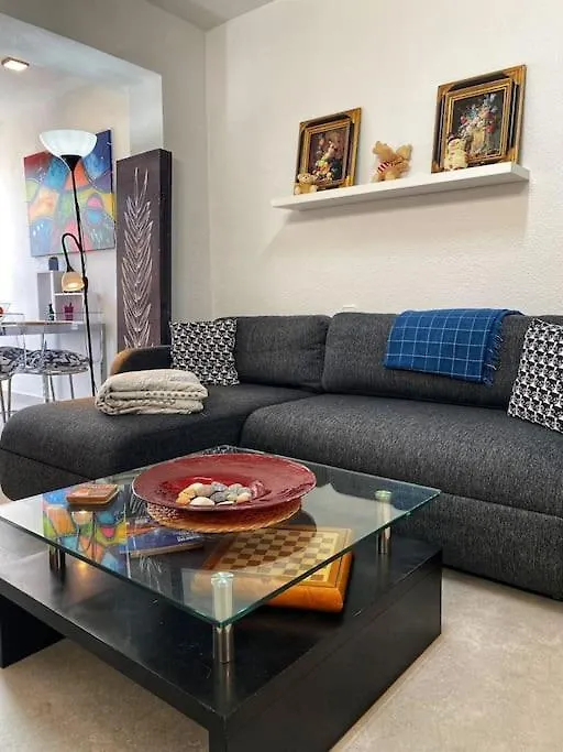 La Margarita Beach Apartment, Club Tropicana Roquetas de Mar Spain