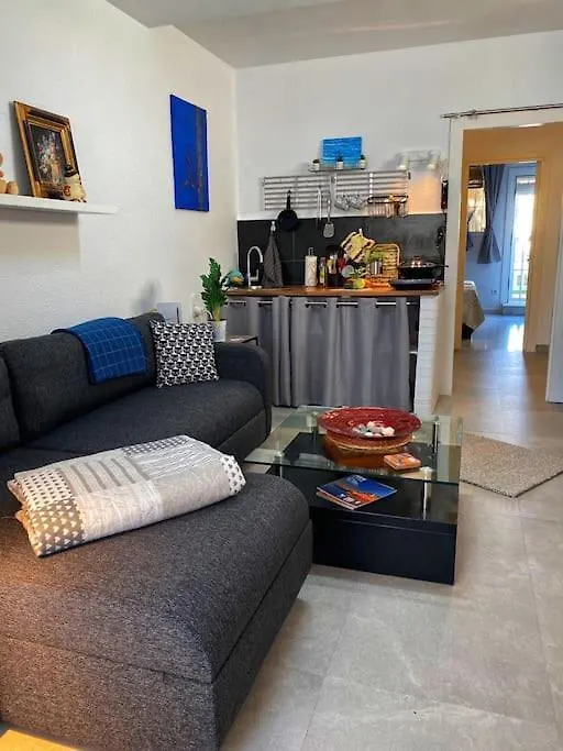 Apartment La Margarita Beach Apartment, Club Tropicana Roquetas de Mar