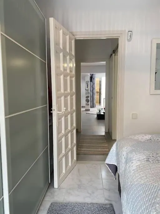 La Margarita Beach Apartment, Club Tropicana Roquetas de Mar Spain