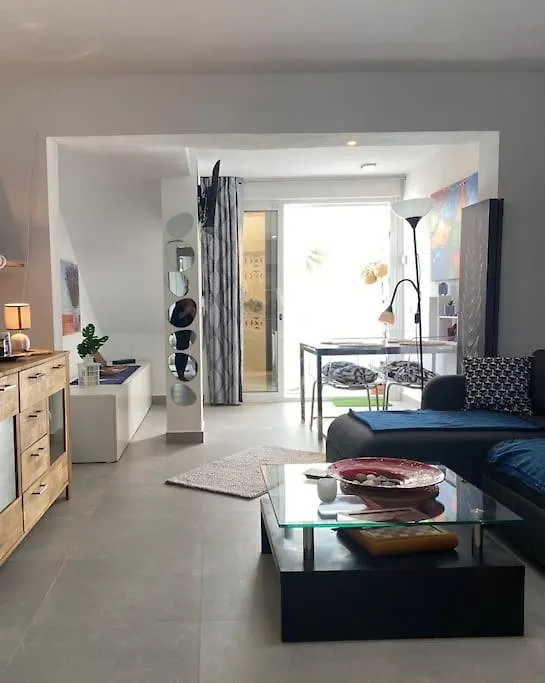 La Margarita Beach Apartment, Club Tropicana Roquetas de Mar