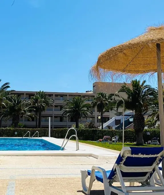La Margarita Beach Apartment, Club Tropicana Roquetas de Mar