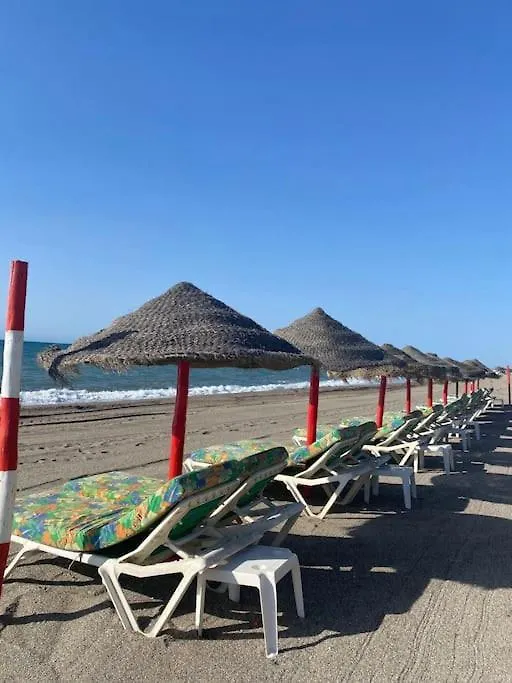 La Margarita Beach Apartment, Club Tropicana Roquetas de Mar