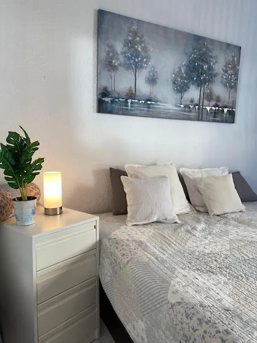 La Margarita Beach Apartment, Club Tropicana Roquetas de Mar Spanyolország