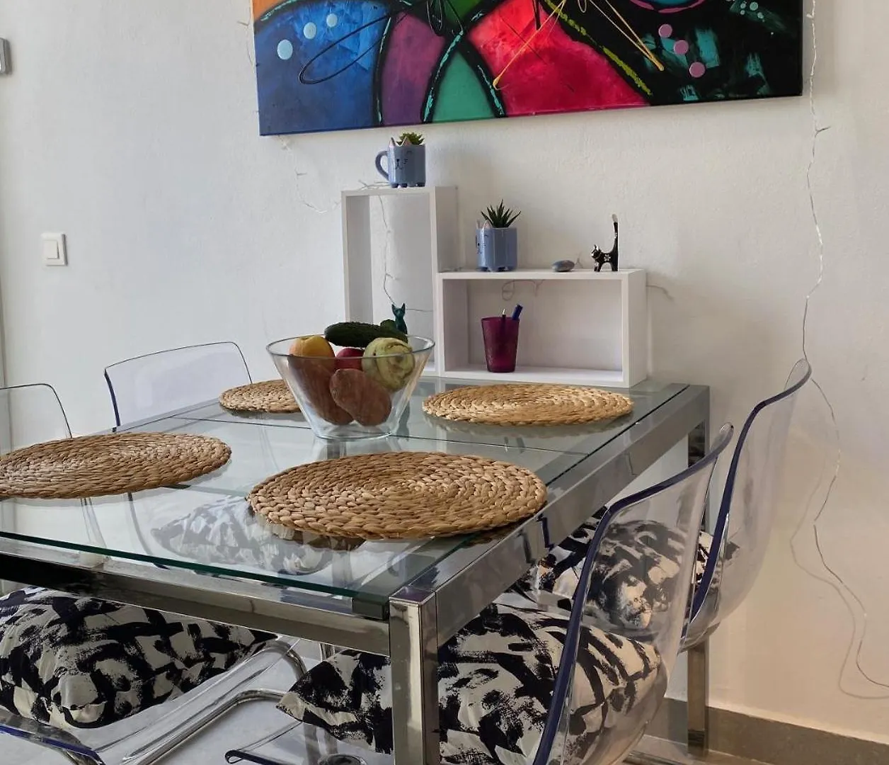 La Margarita Beach Apartment, Club Tropicana Roquetas de Mar