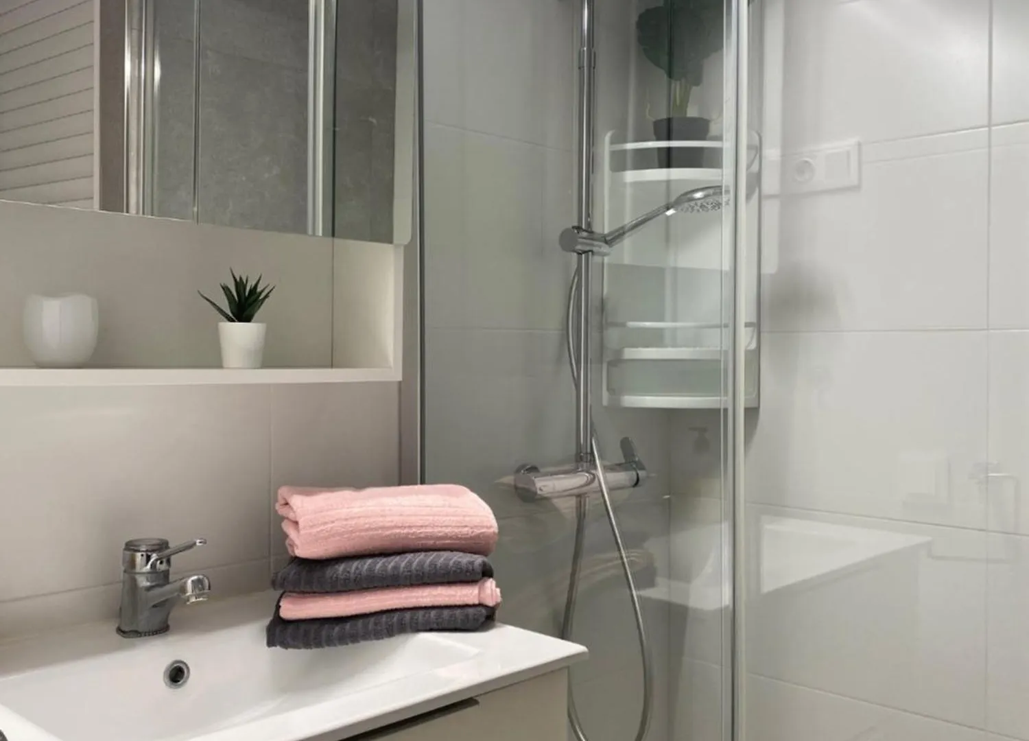 Apartman La Margarita Beach Apartment, Club Tropicana Roquetas de Mar Spanyolország