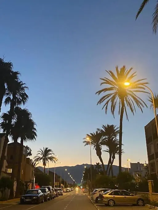 Διαμέρισμα La Margarita Beach Apartment, Club Tropicana Ροκέτας ντε Μαρ