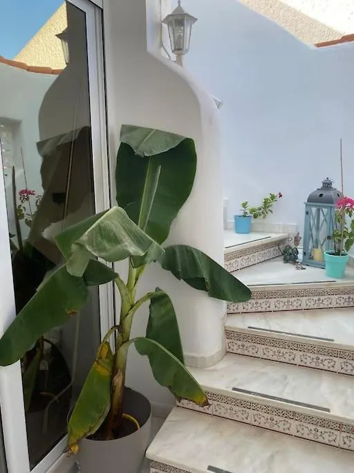 La Margarita Beach Apartment, Club Tropicana Ροκέτας ντε Μαρ Διαμέρισμα