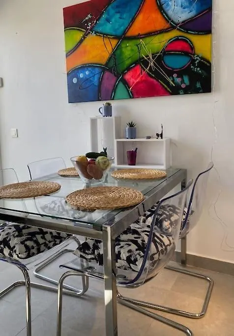 La Margarita Beach Apartment, Club Tropicana Ροκέτας ντε Μαρ 0*,  Ισπανία