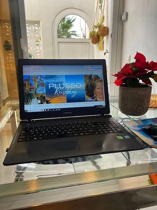 Διαμέρισμα La Margarita Beach Apartment, Club Tropicana Ροκέτας ντε Μαρ