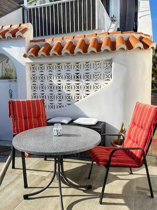 La Margarita Beach Apartment, Club Tropicana Ροκέτας ντε Μαρ Ισπανία